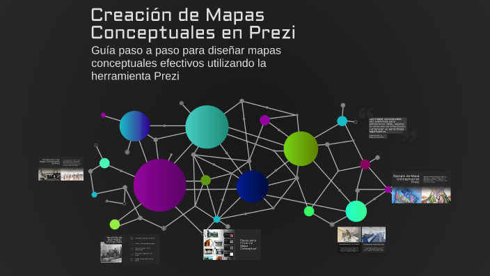 Creación de Mapas Conceptuales en Prezi by Adrian Estrada on Prezi