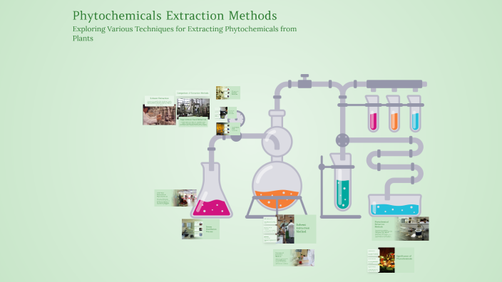 Phytochemicals Extraction Methods by Muthanna Owaid Hussein on Prezi