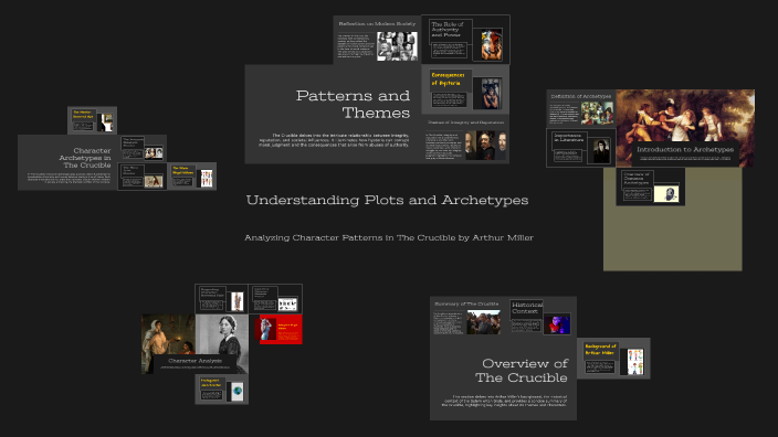 Understanding Plots and Archetypes by Emmanuel Muñoz on Prezi