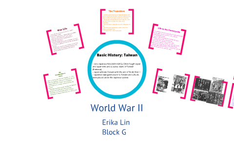 World War II by Erika Lin on Prezi