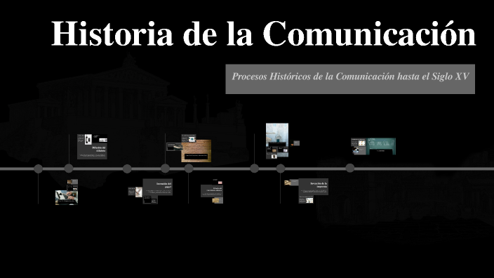 Historia de la Comunicación by Karen Ospina on Prezi