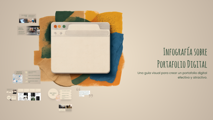 Infografía sobre Portafolio Digital by Gianella Santos Suarez on Prezi