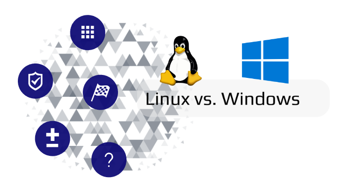 Linux vs. Windows by Laura Moser on Prezi