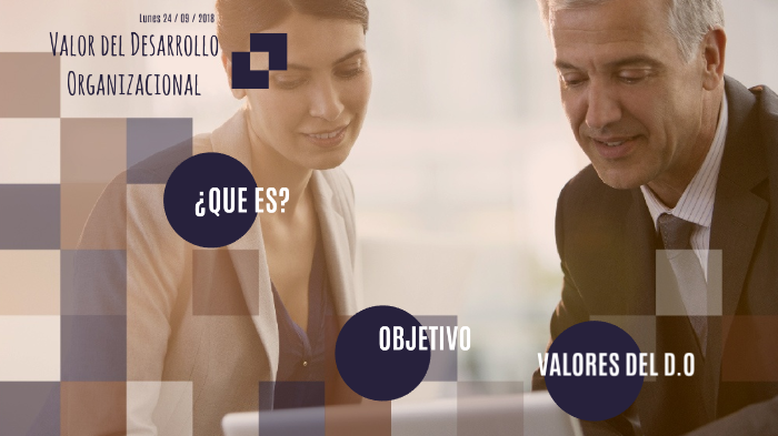 Valores del Desarrollo Organizacional by francisco jesus corro on Prezi