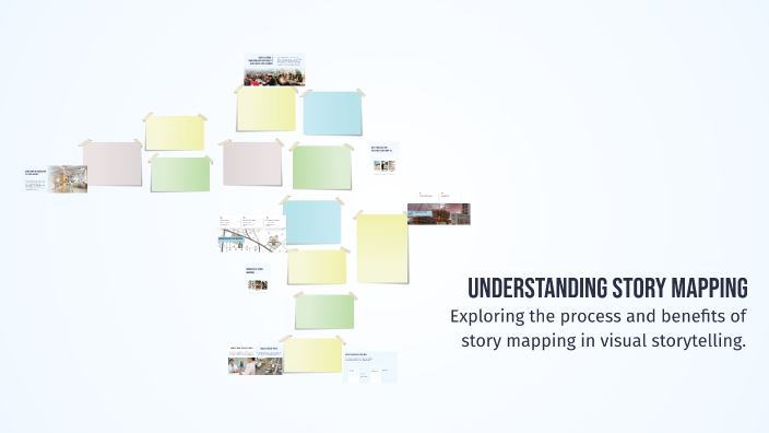 Story Map Visualizing Understanding Story Mapping by Sia Smith on Prezi