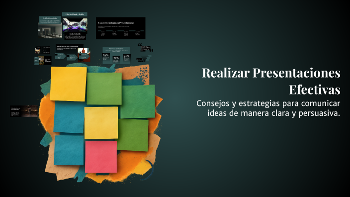 Realizar Presentaciones Efectivas by Jenny Velázquez Gómez on Prezi