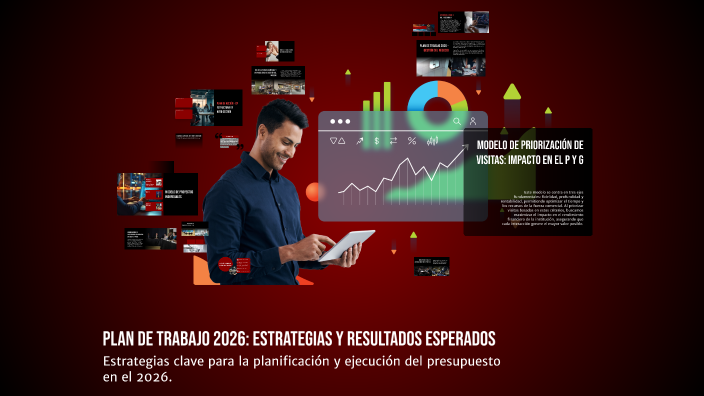 Plan de Trabajo 2026: Estrategias y Resultados Esperados by carlos Ma ...