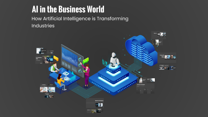 AI in the Business World by iman ezzedine on Prezi