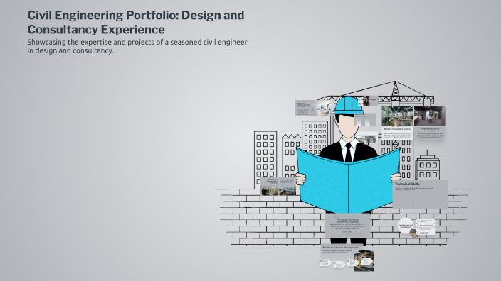Civil Engineering Portfolio: Design and Consultancy Experience by usman ...