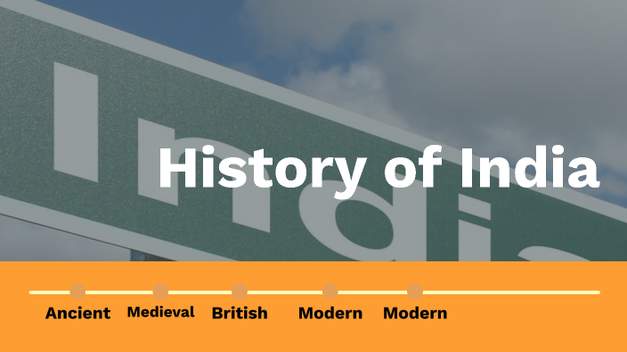 History of India by Aabshar Kaul on Prezi