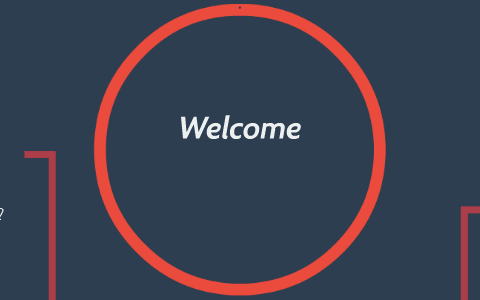 Welcome by on Prezi Next