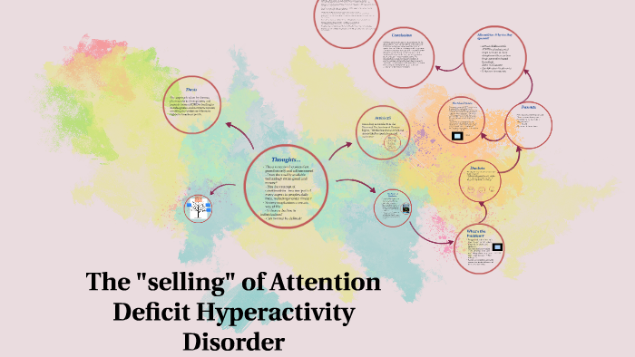 The Selling Of Attention Deficit >> The Selling Of Attention Deficit Hyperactivity Disorder By Izzi Kh The Selling Of Attention Deficit >> The Selling Of Attention Deficit Hyperactivity Disorder By Izzi Kh