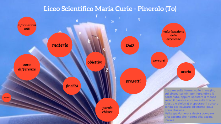 liceo scientifico Maria Curie - Pinerolo (TO) by Liceo Scientifico Maria  Curie on Prezi Next