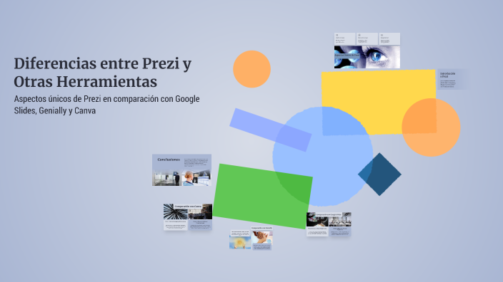 Diferencias entre Prezi y Otras Herramientas by ADRIÁN JIMÉNEZ ...
