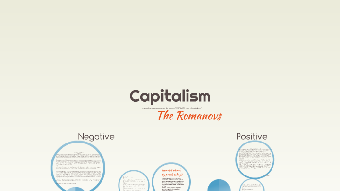 capitalism by andrea montoya marquez on Prezi