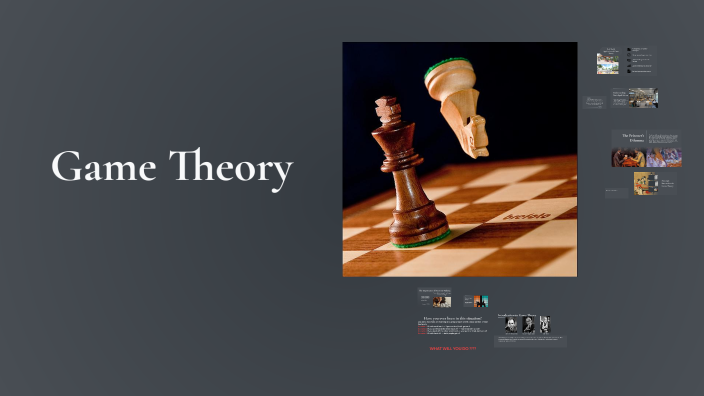 Understanding Game Theory by Bảo Vương Toàn on Prezi