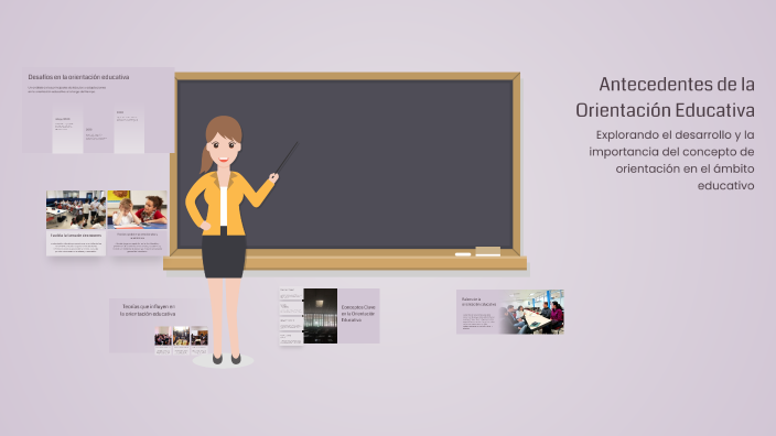 Antecedentes de la Orientación Educativa by Joaana Nava on Prezi