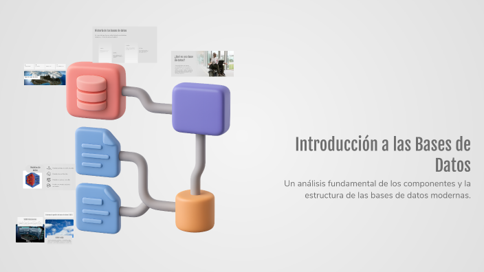 Introducción a las Bases de Datos by Liceo Ciencias Comerciales on Prezi