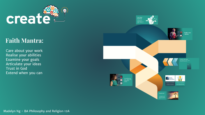 CREATE: A Path to Personal and Professional Growth by Madelyn Ng on Prezi