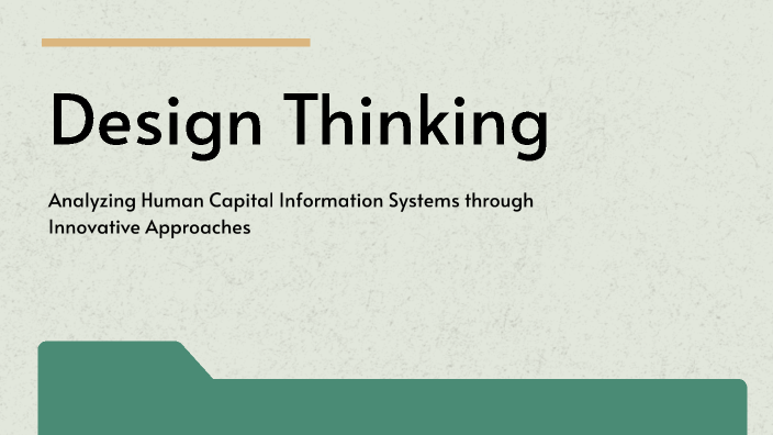 Design Thinking by salsa juandira on Prezi
