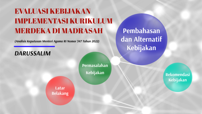 Analisis KMA 347 Tahun 2022 By Darus Salim On Prezi