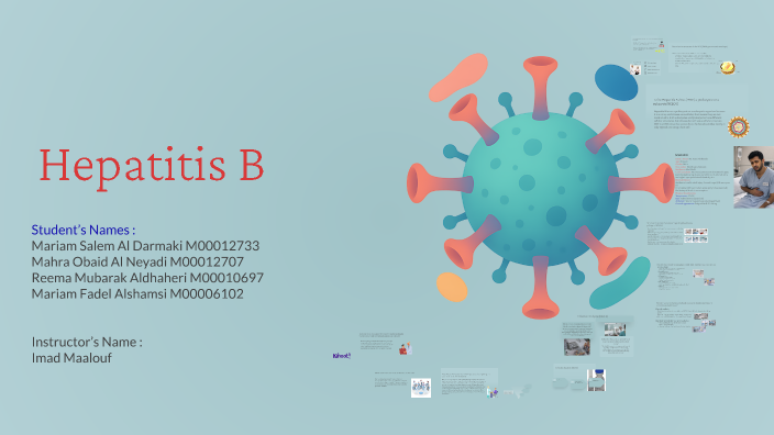 Understanding Hepatitis B: Causes, Symptoms, and Treatments by on Prezi