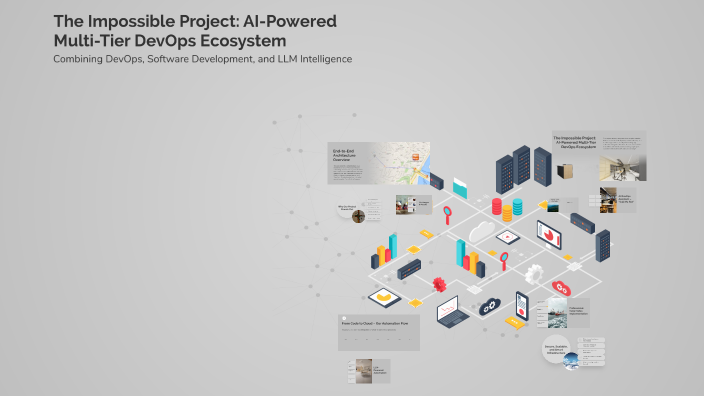 The Impossible Project: AI-Powered Multi-Tier DevOps Ecosystem by Wasan ...
