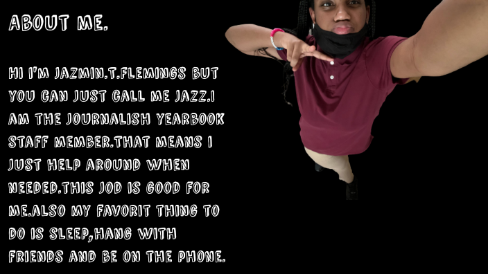 JAzz holub yearbook by jazmin flemings on Prezi