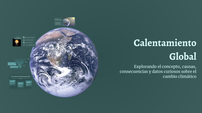 Calentamiento Global by Illian on Prezi