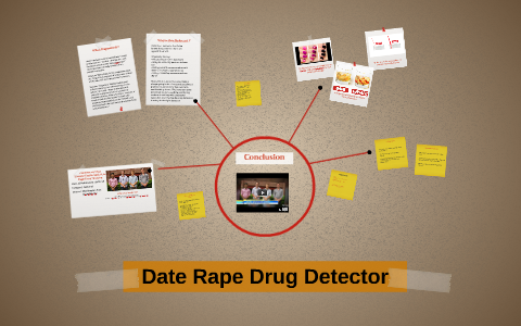 Date Rape Drug Detector by on Prezi