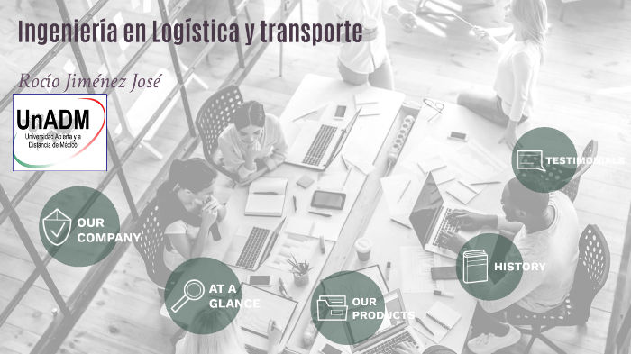 LOGISTICA Y TRANSPORTE by JJz Cío on Prezi
