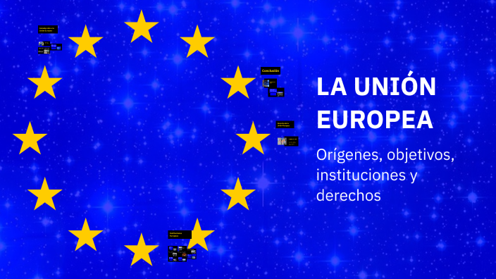 LA UNIÓN EUROPEA by Ainoa Jiménez Plaza on Prezi