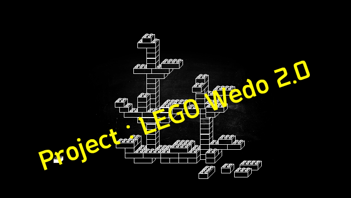 lego wedo 2.0 app