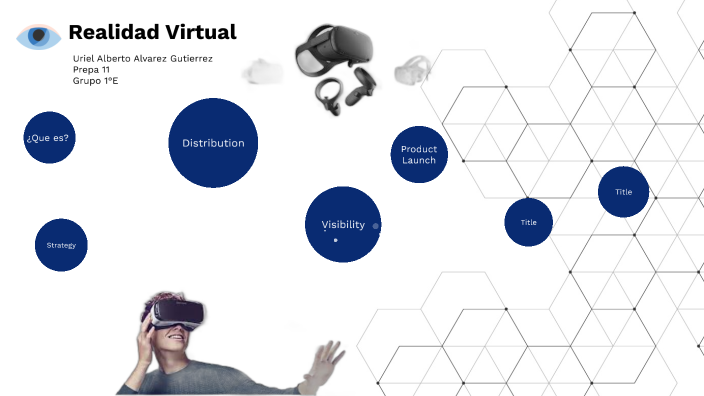 Realidad Virtual by URIEL ALBERTO ALVAREZ GUTIERREZ on Prezi