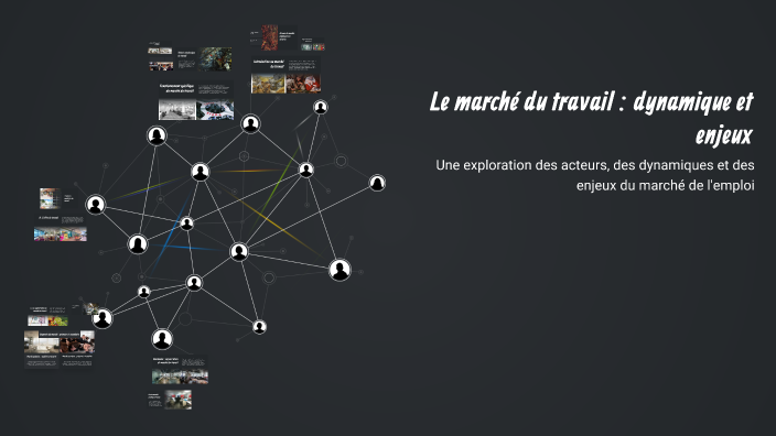 Le marché du travail : dynamique et enjeux by antonyn JASPART on Prezi
