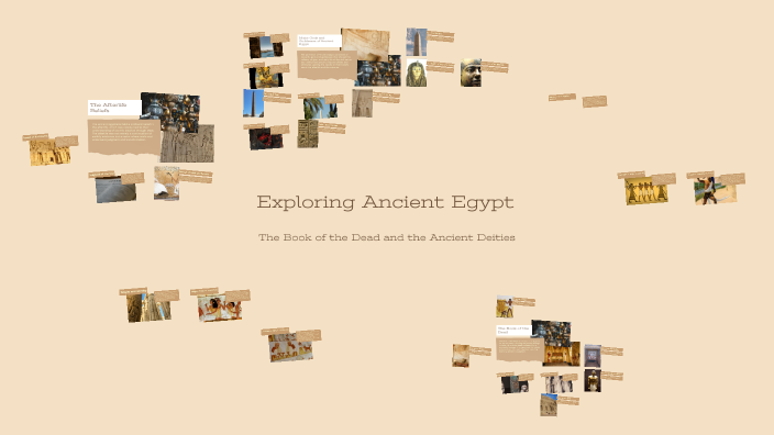 Exploring Ancient Egypt by Danielle White on Prezi