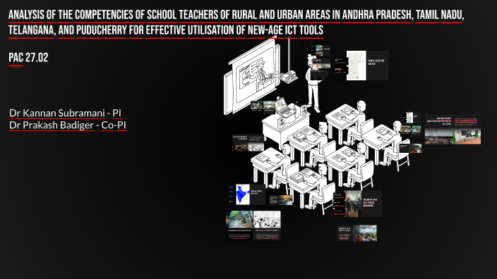Analyzing ICT Competencies of School Teachers in Southern India by ...