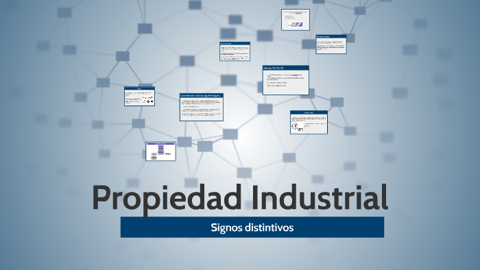 Propiedad Industrial by on Prezi