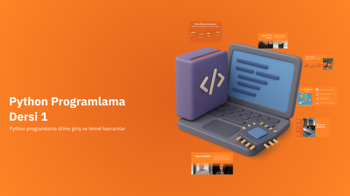 Python Programlama Dersi 1 by Özkan ALTUNKAYNAK on Prezi