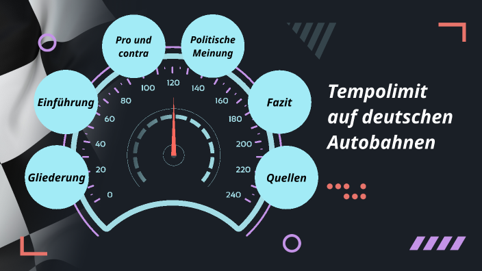Tempolimit auf deutschen Autobahnen by Moritz Budde on Prezi