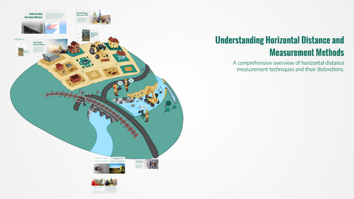 Horizontal Distance Measurement Methods Understanding Horizontal Distance and Measurement Methods by Khadiedra ...