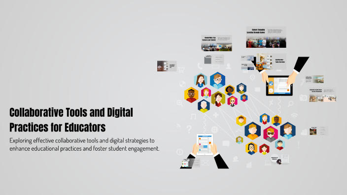 Collaborative Tools and Digital Practices for Educators by Toni ...