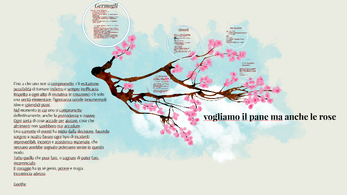 Vogliamo Il Pane E Anche Le Rose