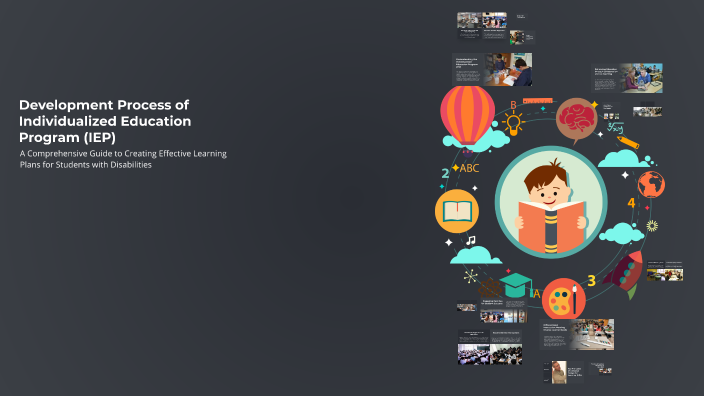 Development Process of Individualized Education Program (IEP) by Isaac ...