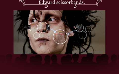 Close Scene Analysis - Edward scissorhands. by Riki Wehi on Prezi