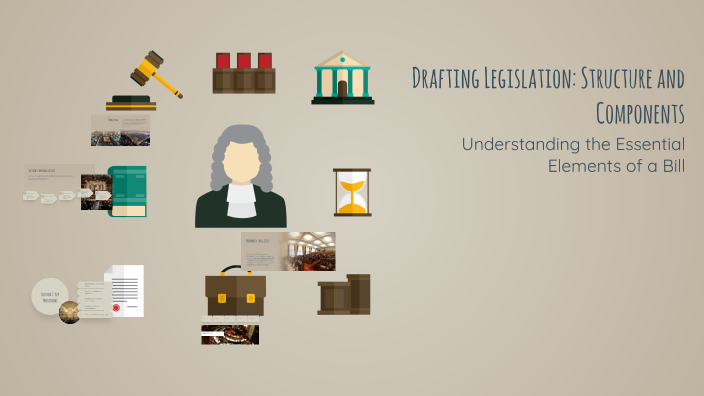 Drafting Legislation: Structure and Components by Veda Sri Gurazada on ...
