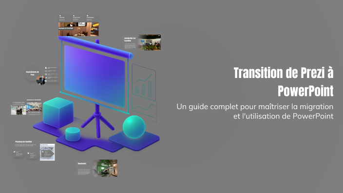 Transition de Prezi à PowerPoint by wissam boussalem on Prezi