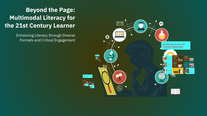 Beyond the Page: Multimodal Literacy for the 21st Century Learner by ...