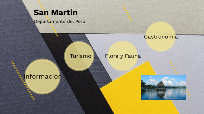 San Martin by Gianluca MIano on Prezi