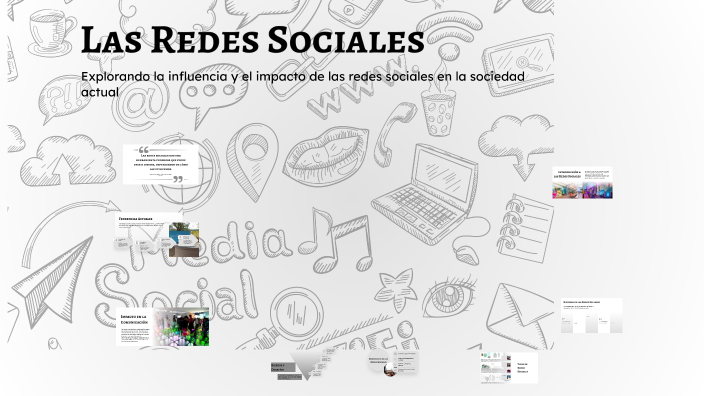 Las Redes Sociales by Mario Raya Revestido on Prezi